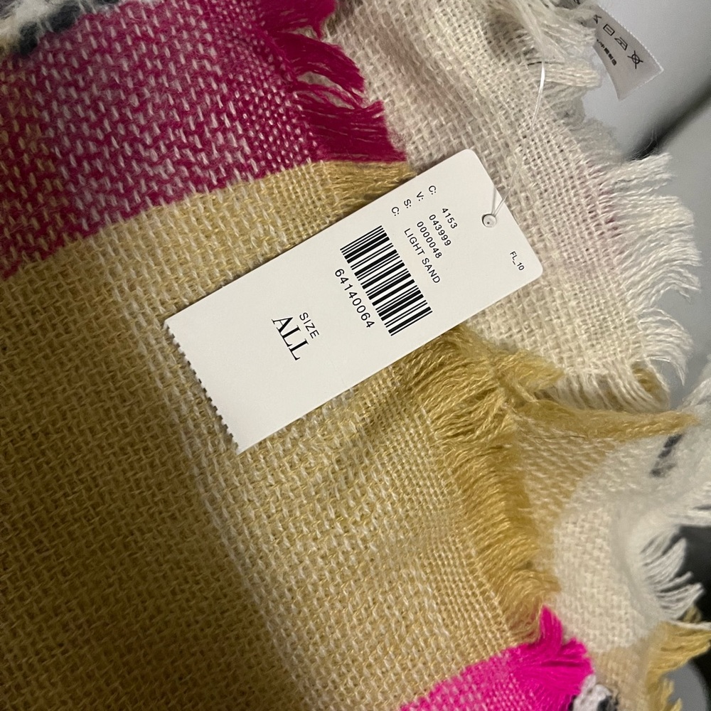 Anthropologie scarf - Picture 4 of 5
